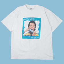 Vintage Mark Lowry 90s The Last Word T-Shirt - XL