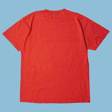Vintage Mark McGwire 90s Smashing The Record Cardinals T-Shirt - L