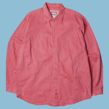 Vintage Marlboro 90s Adventure Team Hemd - XL