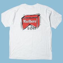 Vintage Marlboro Vibes T-Shirt - XL