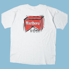 Vintage Marlboro Vibes T-Shirt - XL