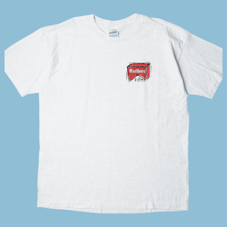 Vintage Marlboro Vibes T-Shirt - XL