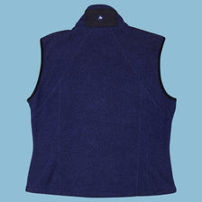 Vintage 90s Marmot Fleece Jacket Vest - M