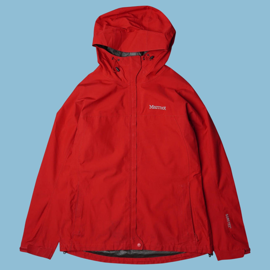 Vintage Marmot Gore-Tex Jacke - L