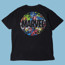 Vintage Marvel Comics T-Shirt - L
