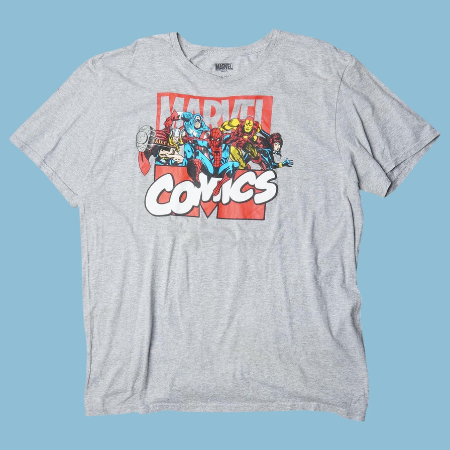 Vintage Marvel Comics T-Shirt - L