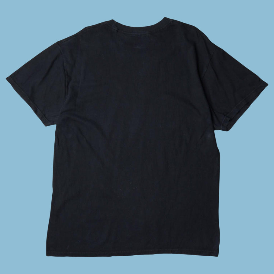 Vintage Marvel Deadpool Holiday T-Shirt - L