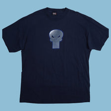 Vintage Marvel Punisher 2003 T-Shirt - XL - NFF Vintage