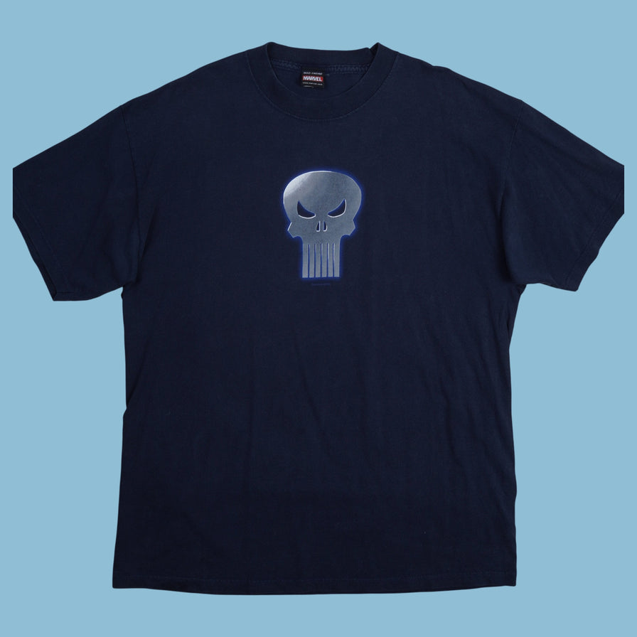 Vintage Marvel Punisher 2003 T-Shirt - XL - NFF Vintage
