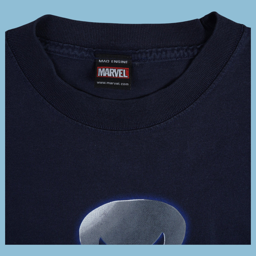 Vintage Marvel Punisher 2003 T-Shirt - XL - NFF Vintage