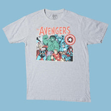 Vintage Marvel The Avengers T-Shirt - M