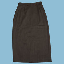 Vintage MaxMara Woll Rock Shorts - 42 - NFF Vintage