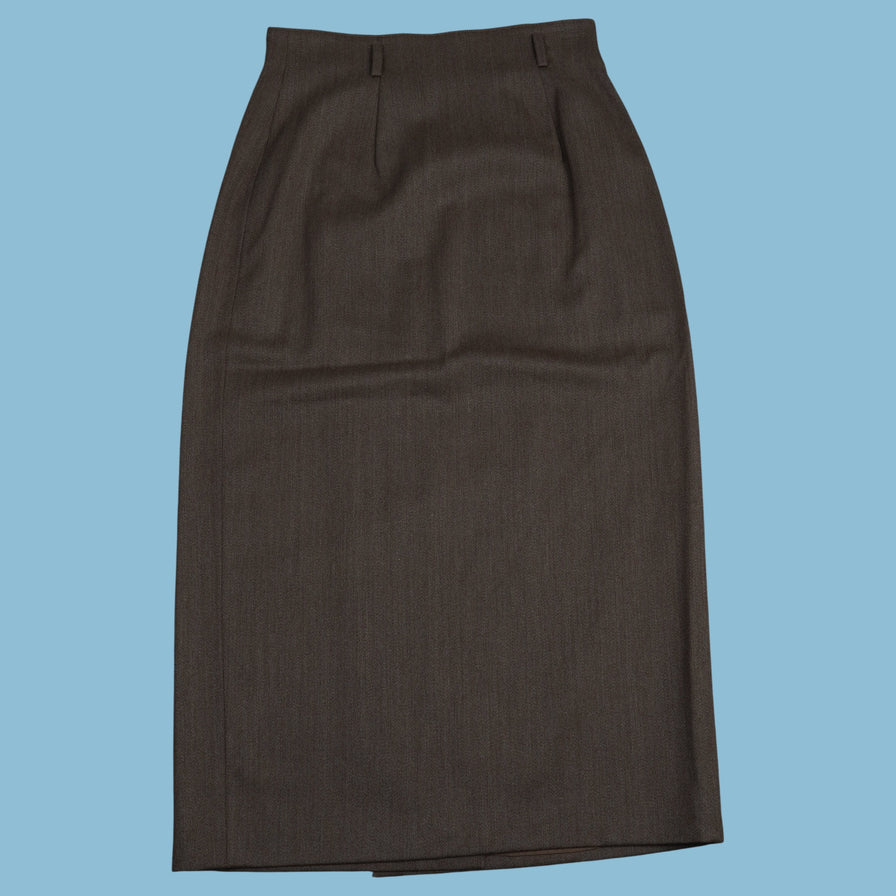 Vintage MaxMara Woll Rock Shorts - 42 - NFF Vintage
