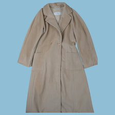 Vintage Max Mara Wool Coat Jacket - S