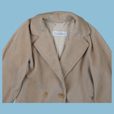 Vintage Max Mara Wool Coat Jacket - S