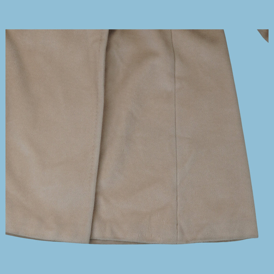 Vintage Max Mara Wollmantel Jacke - S