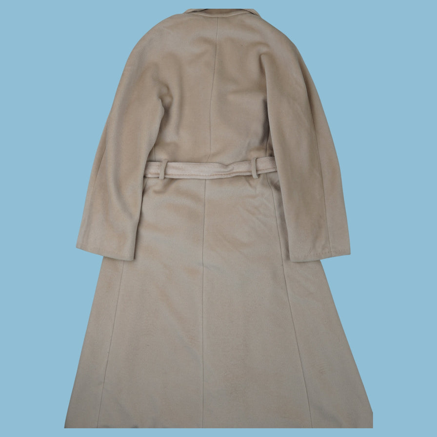 Vintage Max Mara Wollmantel Jacke - S