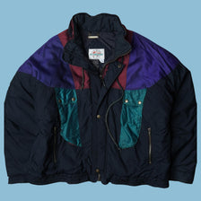 Vintage McGregor 90s Colorblock Jacket - L