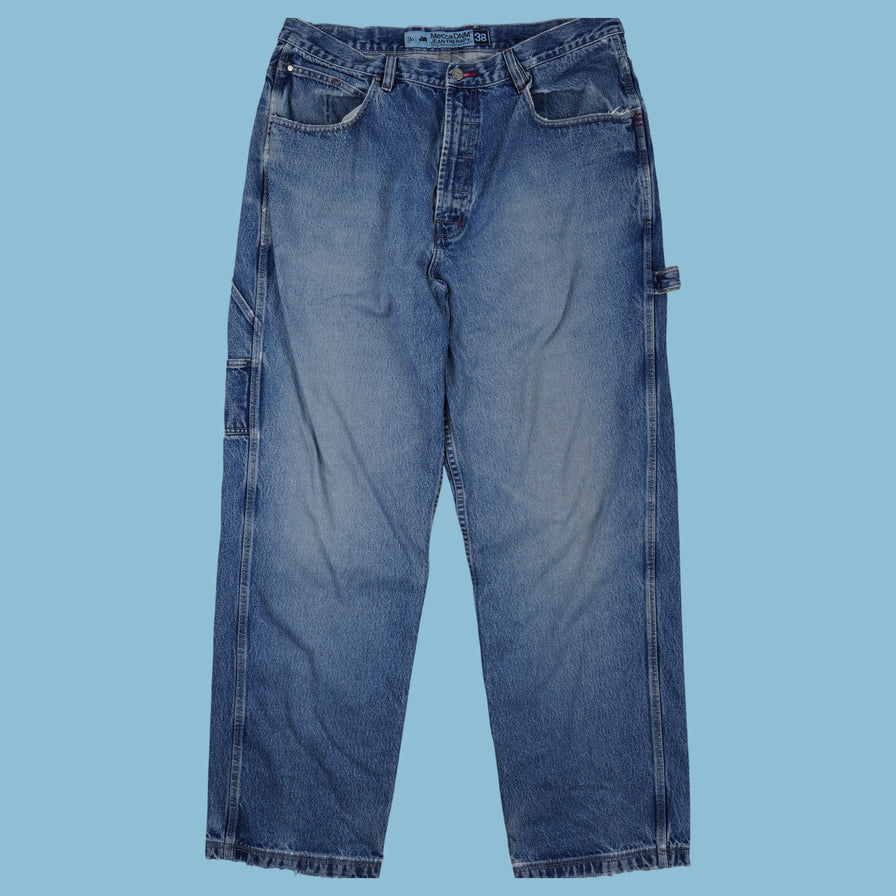 Vintage Y2K Mecca Cargo Jeans Hose - XL