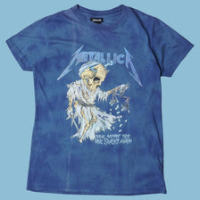 Vintage Metallica ...And Justice For All T-Shirt - M