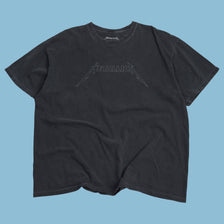 Vintage Metallica T-Shirt - L - NFF Vintage