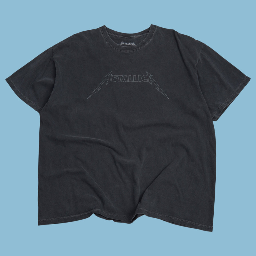 Vintage Metallica T-Shirt - L - NFF Vintage