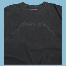 Vintage Metallica T-Shirt - L - NFF Vintage