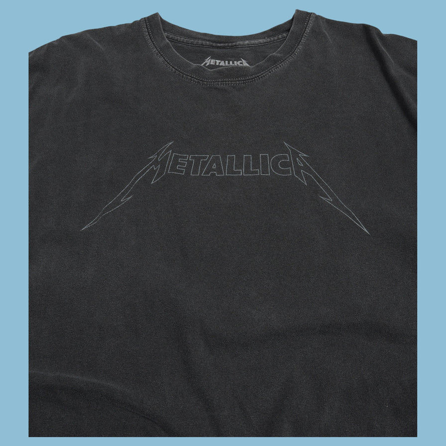 Vintage Metallica T-Shirt - L - NFF Vintage