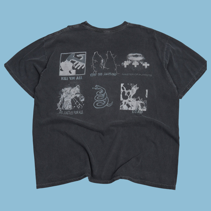 Vintage Metallica T-Shirt - L - NFF Vintage