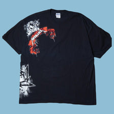 Vintage Metallica T-Shirt - XL