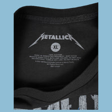 Vintage Metallica Live In Concert 1992 Tour T-Shirt - XL - NFF Vintage