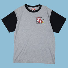T-shirt vintage Walt Disney Mickey 1997 - Taille L