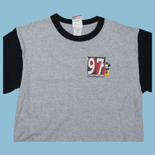 T-shirt vintage Walt Disney Mickey 1997 - Taille L