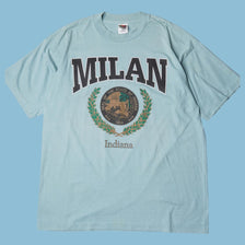 Vintage Milan Indiana T-Shirt - XL