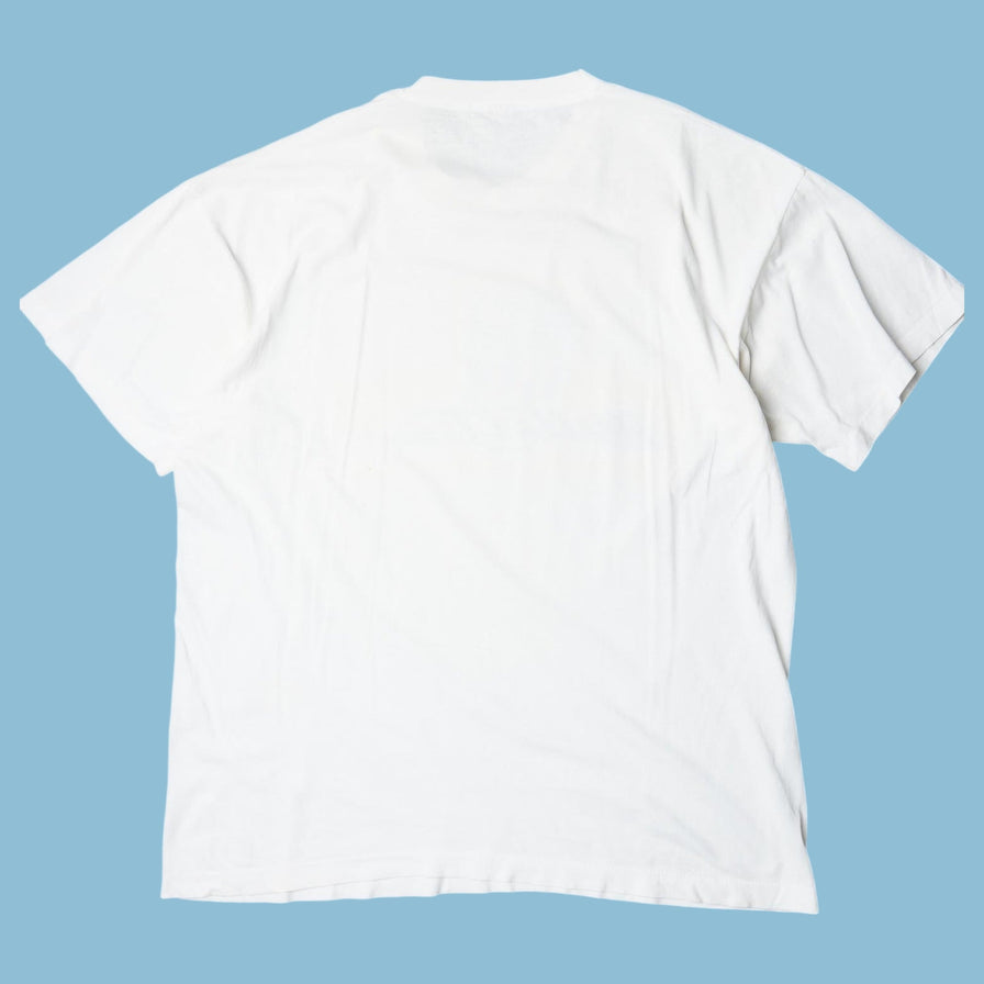 Vintage Miller Lite 90s Miller Time T-Shirt - XL