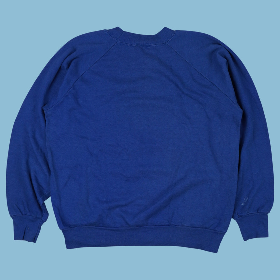 Vintage New York Mets National League 1986 Sweater - L
