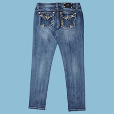Vintage Y2K Miss Me Jeans - L