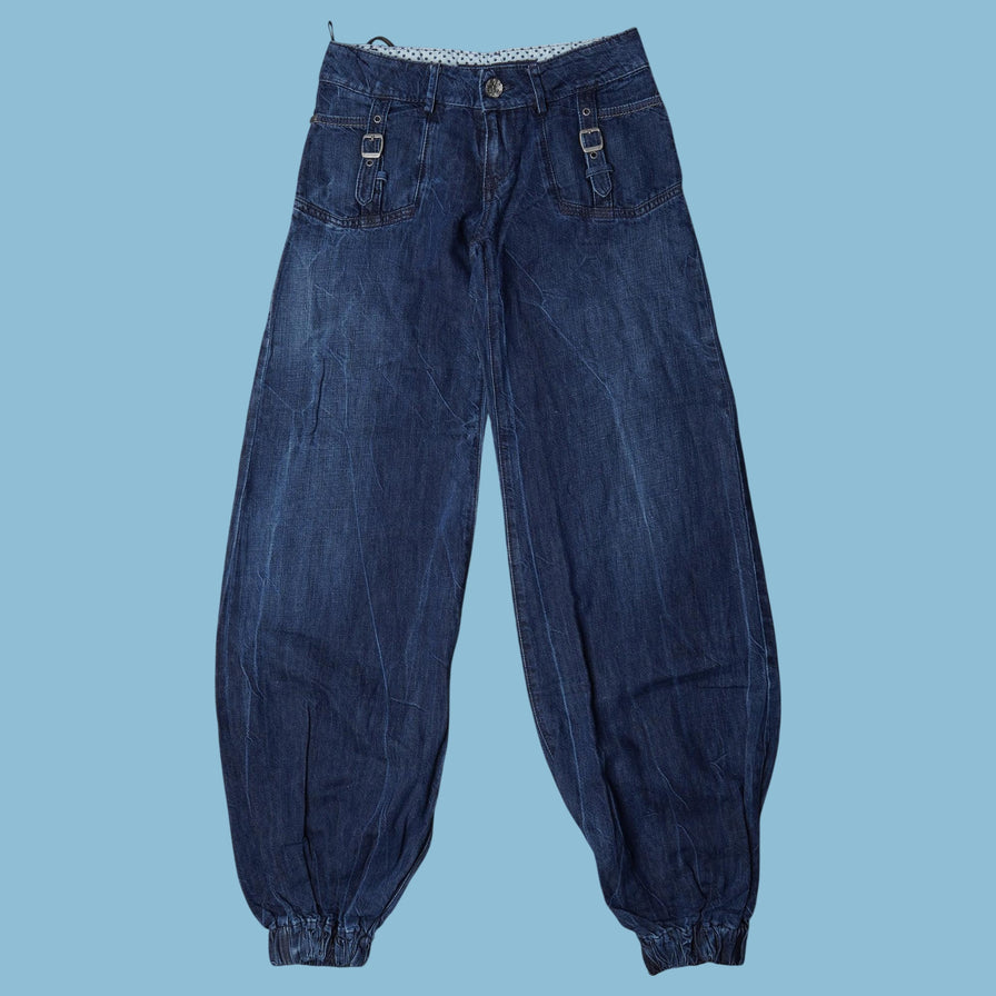 Vintage Miss Sixty 2000s Balloon Jeans - XS