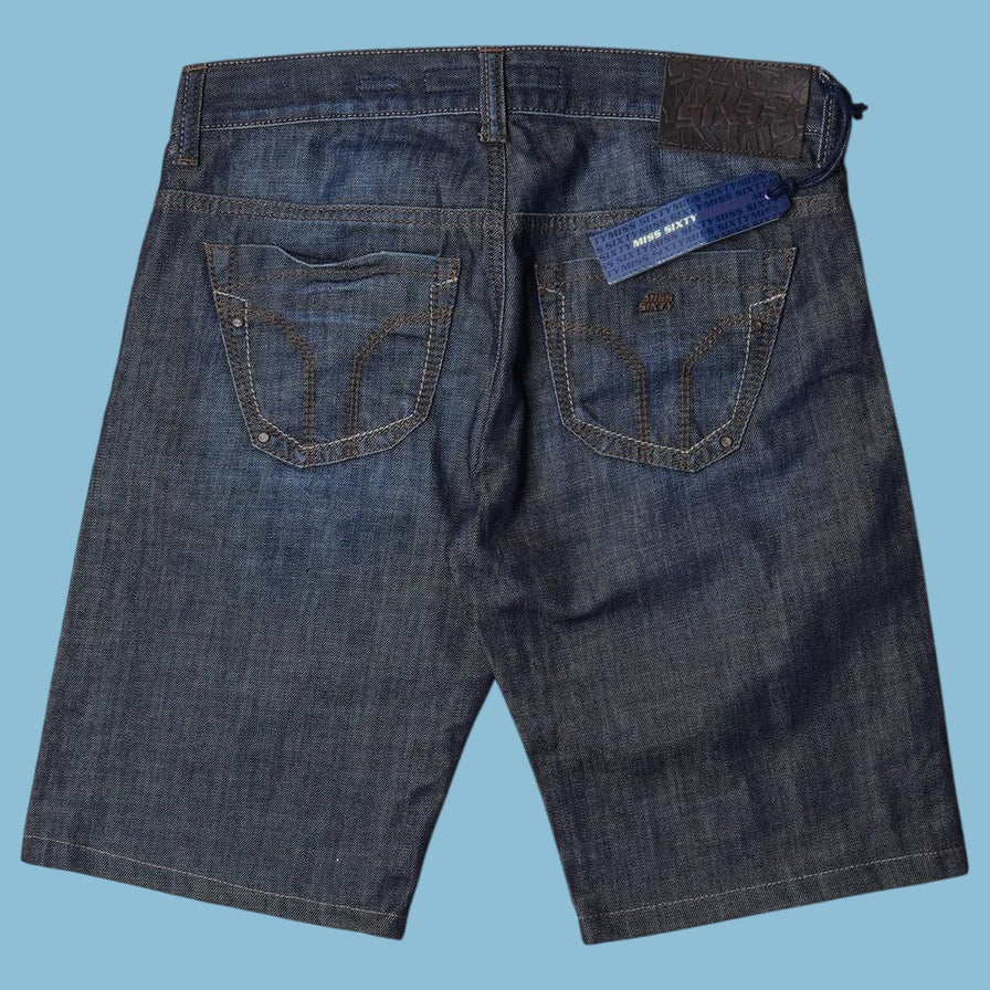 Vintage Miss Sixty 2000s Denim Shorts - S