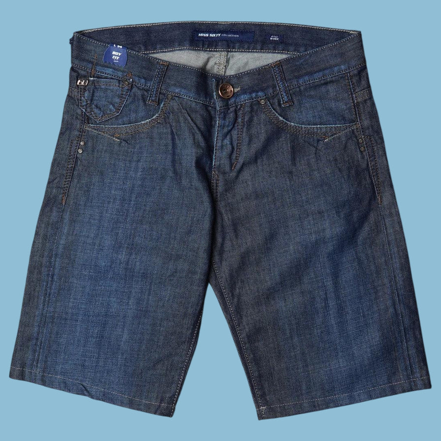Vintage Miss Sixty 2000s Denim Shorts - S