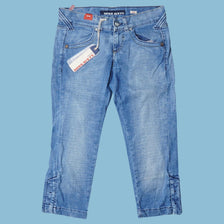 Vintage Miss Sixty 2000s Slim Capri Jeans - M