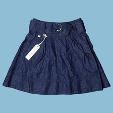 Vintage Miss Sixty Denim Skirt - M