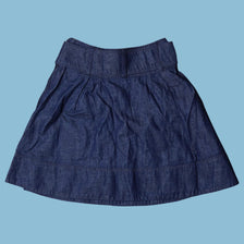 Vintage Miss Sixty Denim Skirt - M