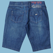 Vintage Miss Sixty Y2K Denim Shorts - XS