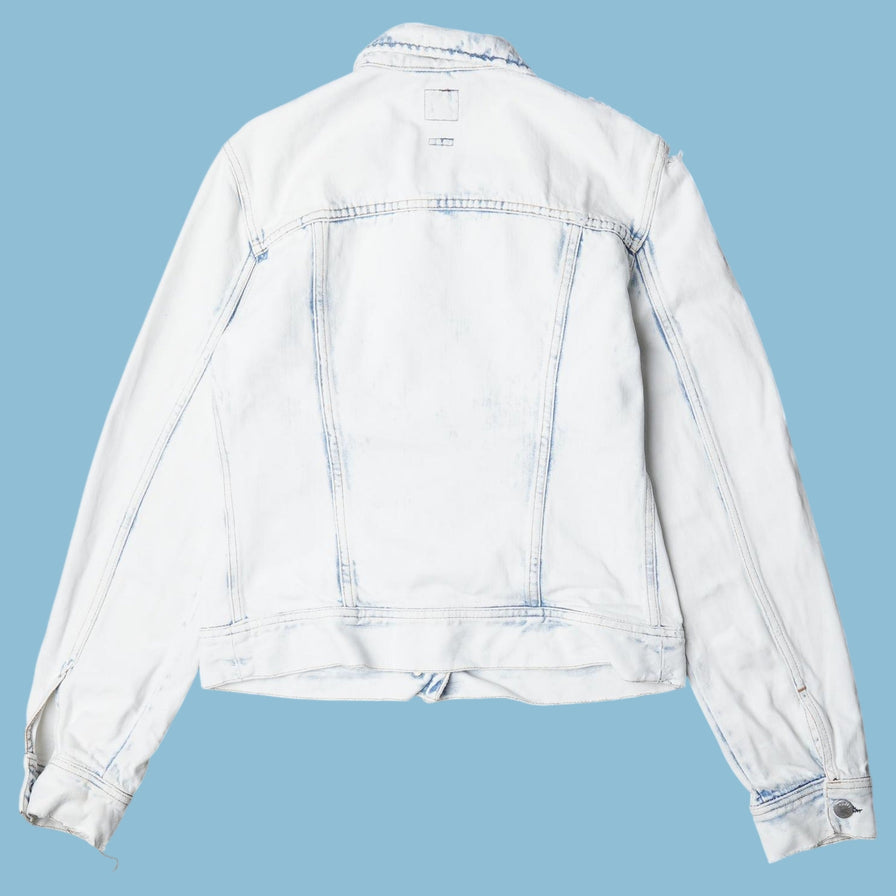 Vintage Miss Sixty Y2K Jeansjacke - M