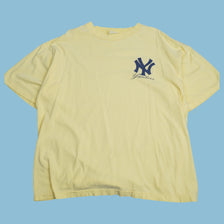 Vintage 90s Mitchell & Ness New York Yankees T-Shirt - L - NFF Vintage