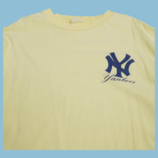 Vintage 90s Mitchell & Ness New York Yankees T-Shirt - L - NFF Vintage