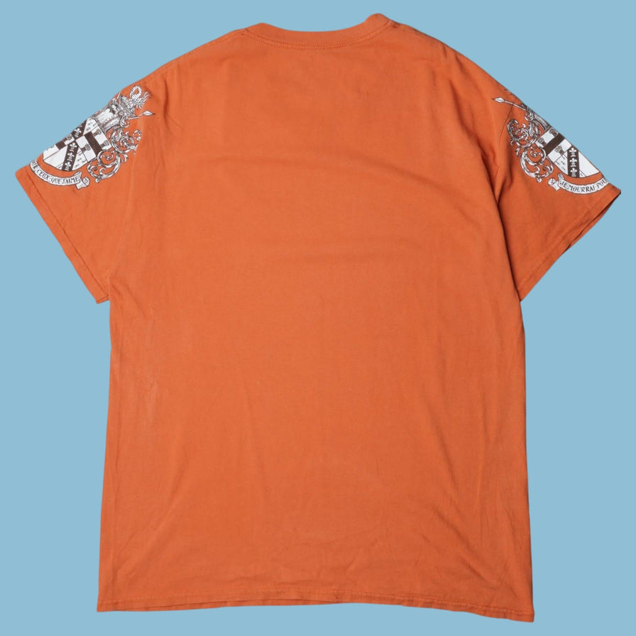 Vintage MMA Elite 2000s Redemption Cross Graphic T-Shirt - L