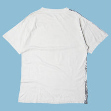 Vintage MMA Elite 2000s Skull Graphic T-Shirt - L