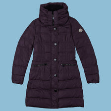 Vintage Moncler Quilted Coat Puffer Jacket - XS